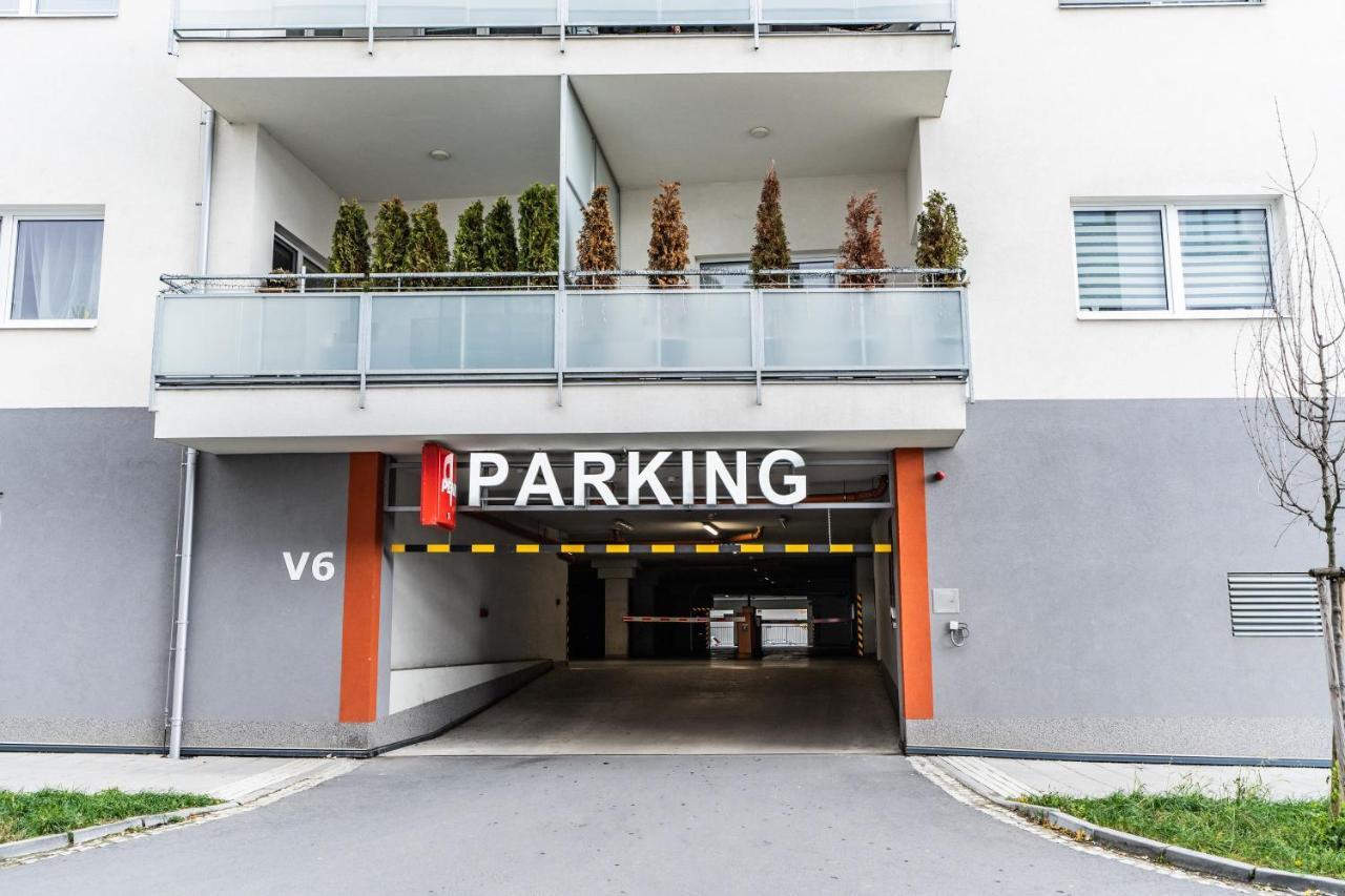 Wolkerovka Apartment 2 Όλομουτς Εξωτερικό φωτογραφία