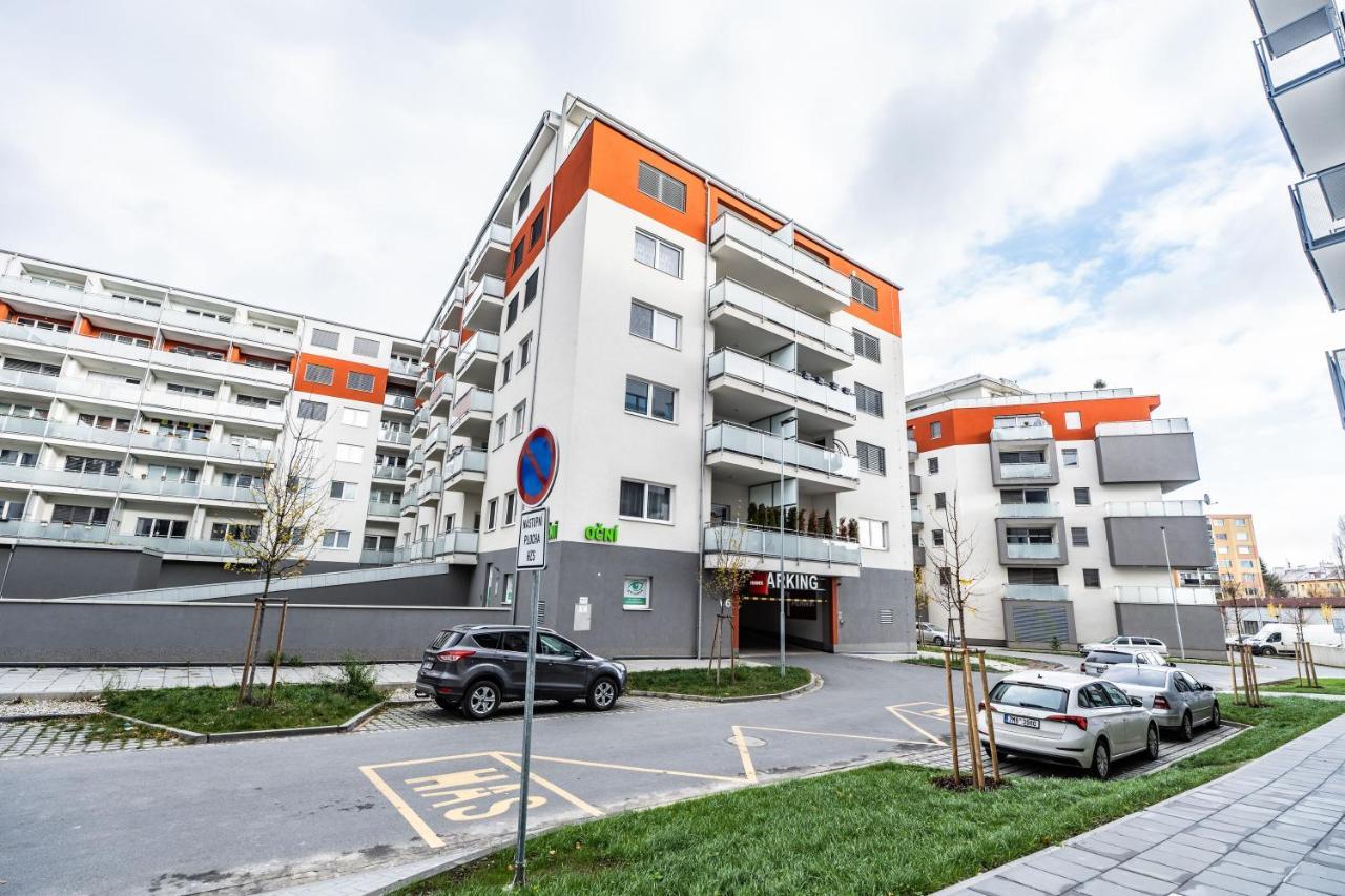 Wolkerovka Apartment 2 Όλομουτς Εξωτερικό φωτογραφία