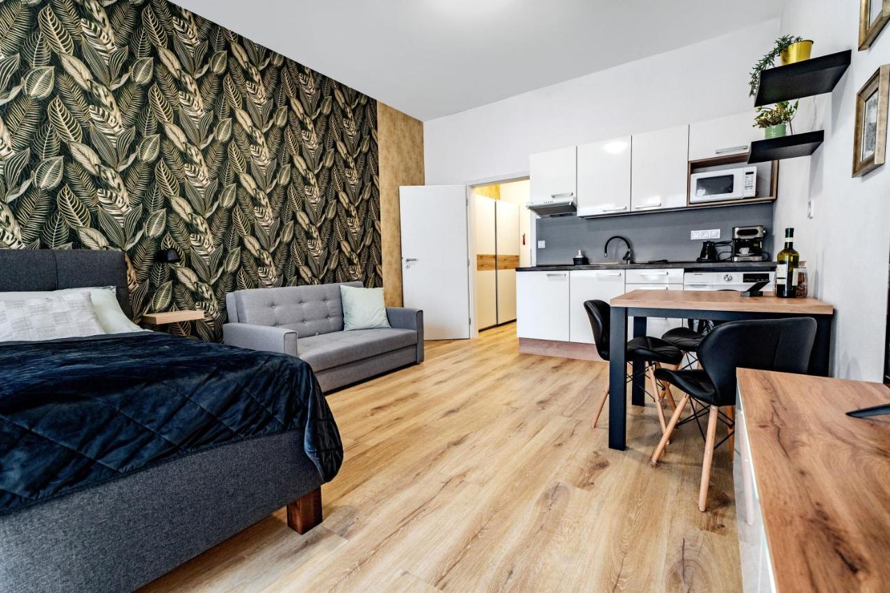 Wolkerovka Apartment 2 Όλομουτς Εξωτερικό φωτογραφία