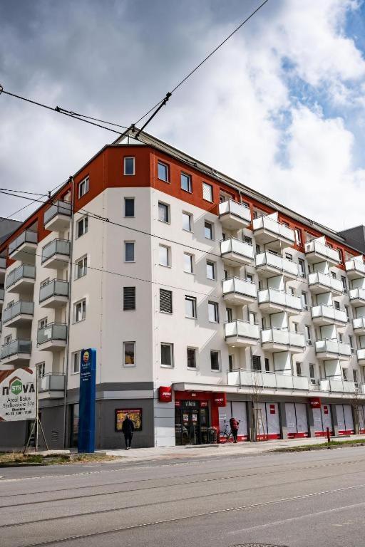Wolkerovka Apartment 2 Όλομουτς Εξωτερικό φωτογραφία