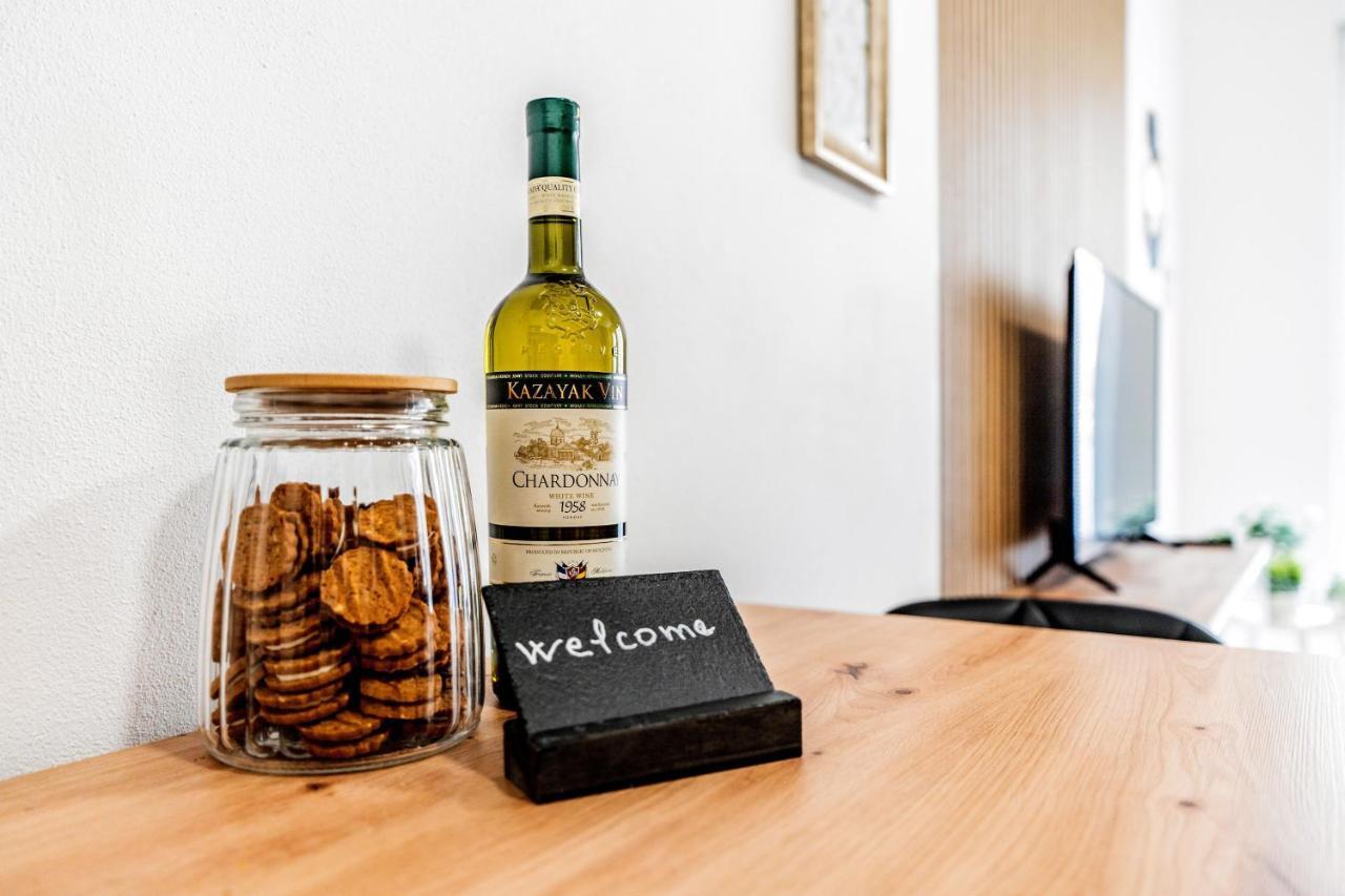 Wolkerovka Apartment 2 Όλομουτς Εξωτερικό φωτογραφία